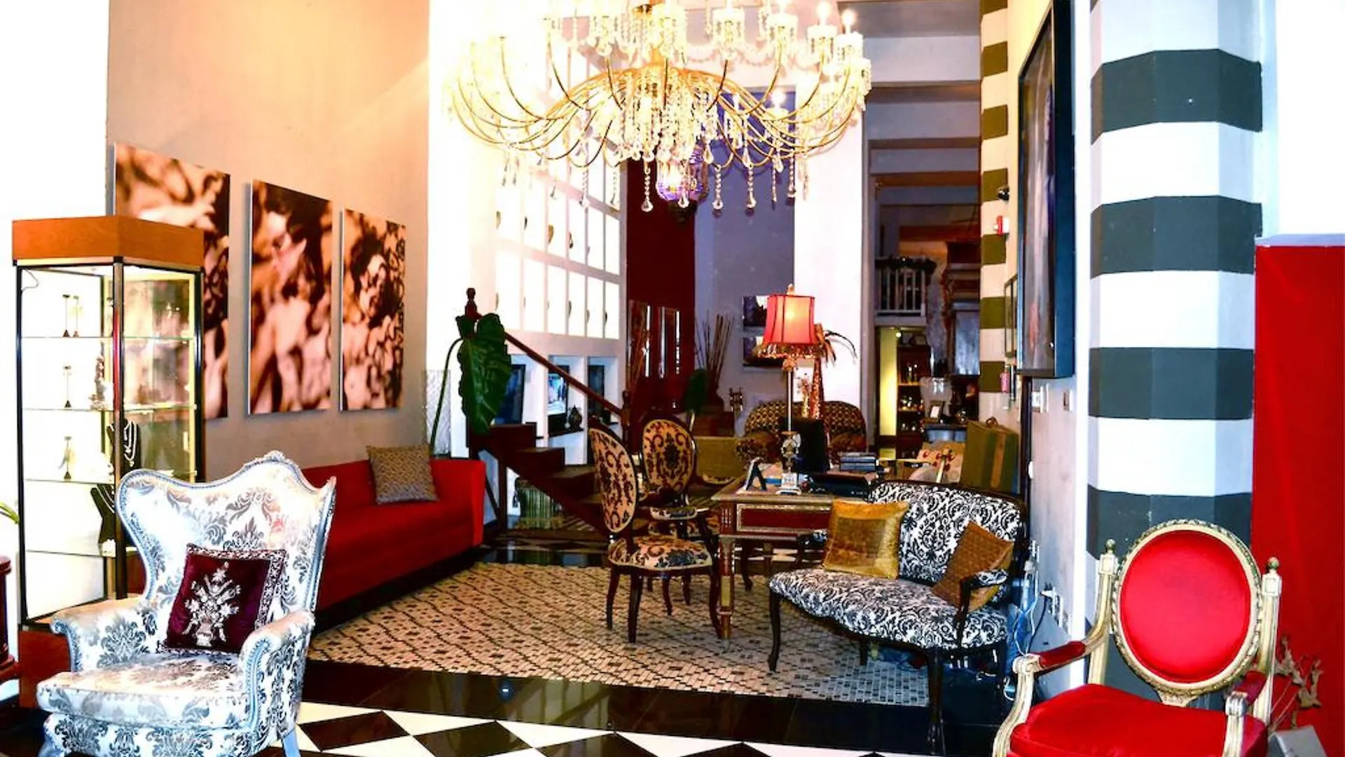 ***  CasaBlanca Hotel San Juan Porto Rico
