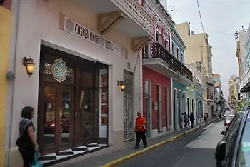 CasaBlanca Hotel San Juan 3*,  Porto Rico
